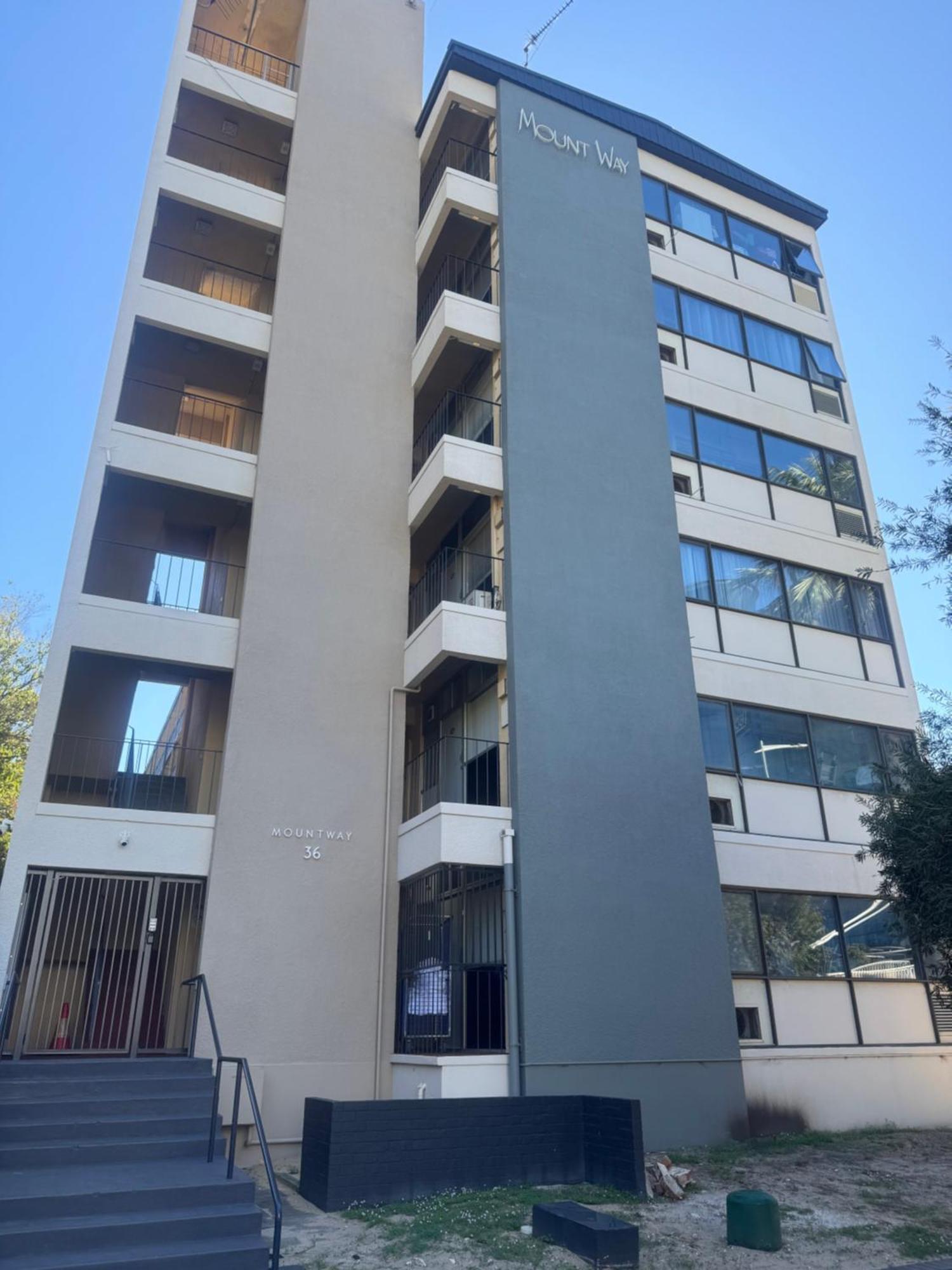 Mountway Holiday Apartments Perth Exterior photo