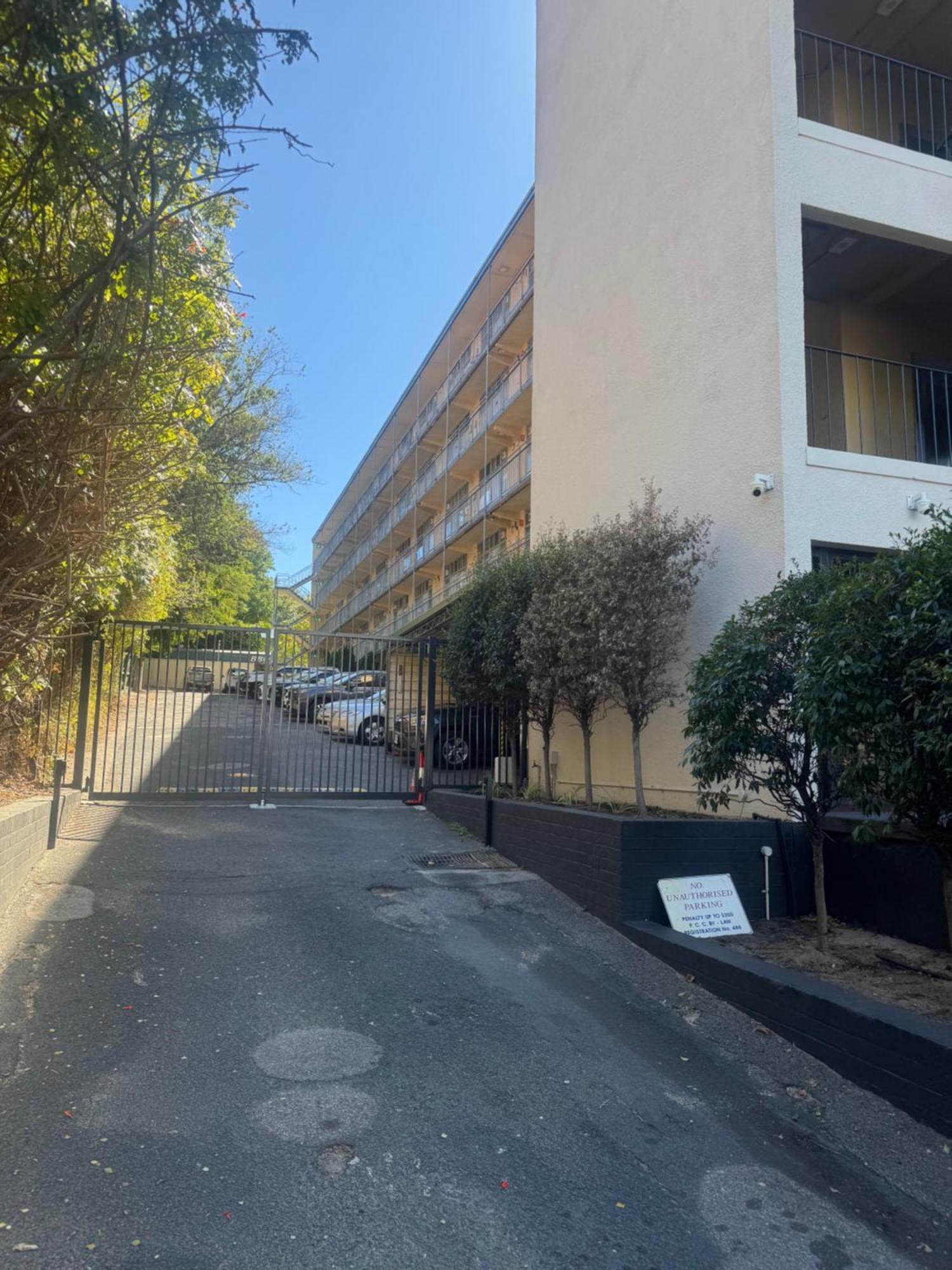 Mountway Holiday Apartments Perth Exterior photo